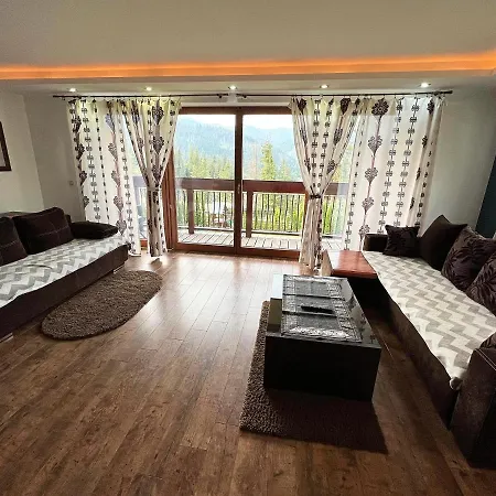 Apartament M5 Zakopane-3