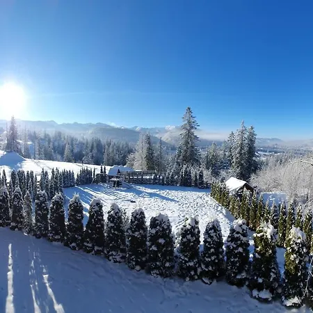 Apartament M5 Zakopane-2